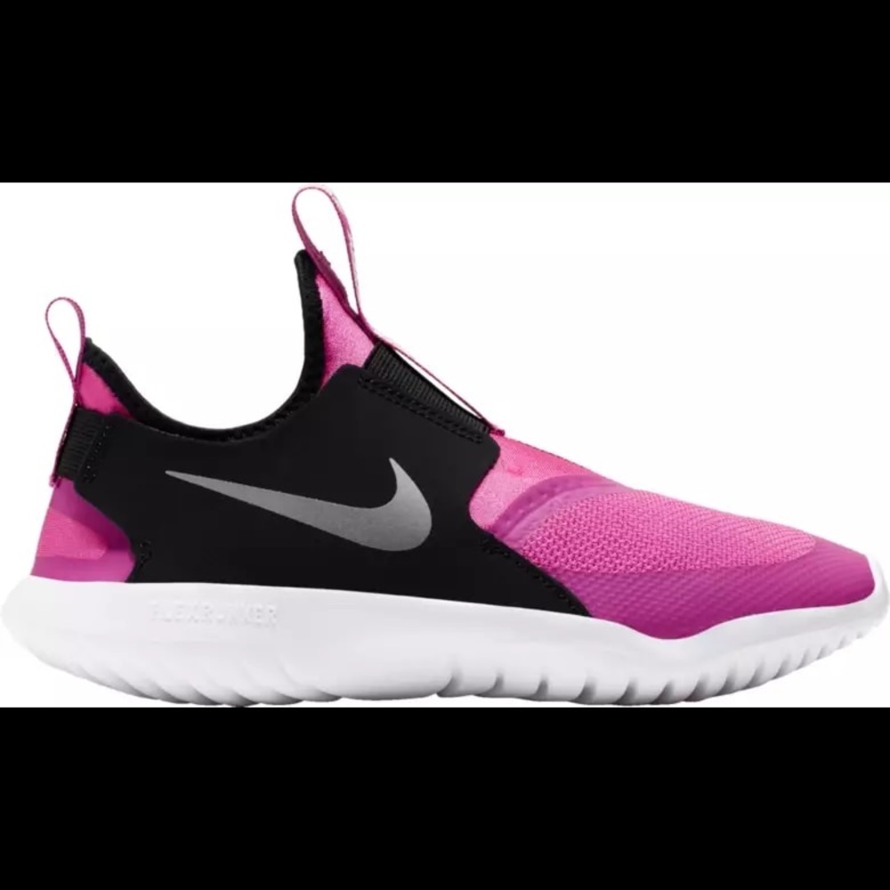 Nike Kids' Grade School Flex Runner Running Shoes